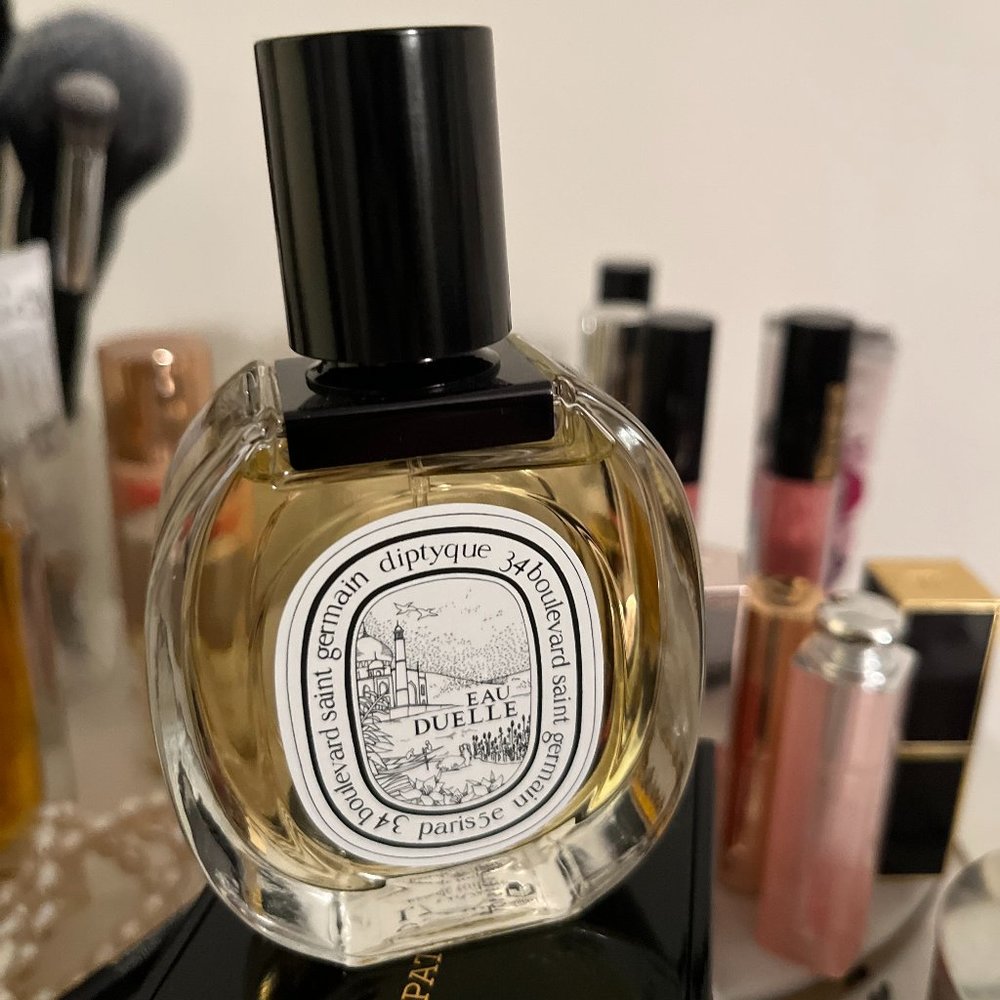 Eau Duelle Eau de Parfum - Diptyque Paris